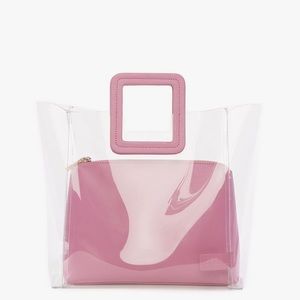 STAUD Shirley Bag Pink